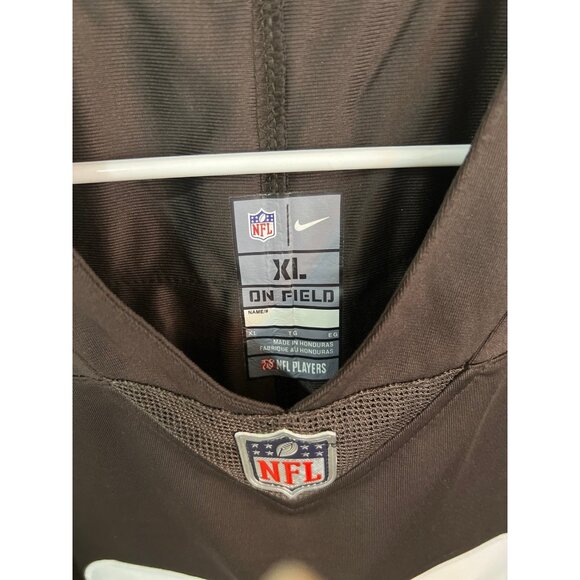 Cleveland Browns jersey, special edition commemorates the  inaugural season - Picture 2 of 5